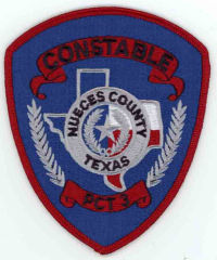 TEXAS,A,NUECES COUNTY CONSTABLE PRECINCT 3 1